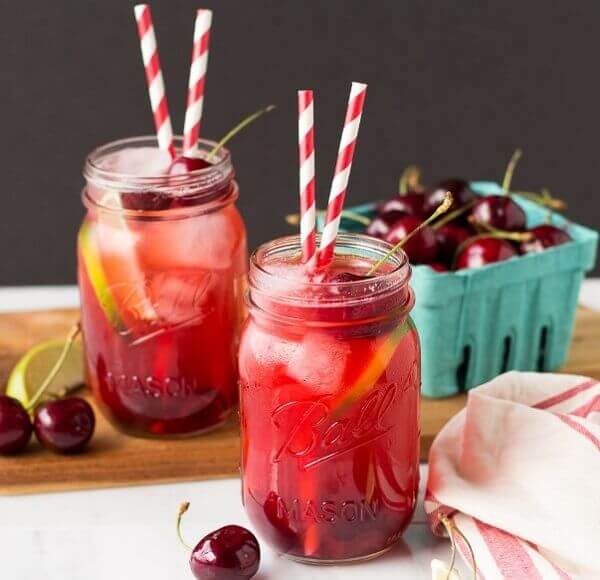 Hình ảnh cocktail cherry