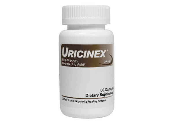 Viên uống Uricinex Normal Uric Acid