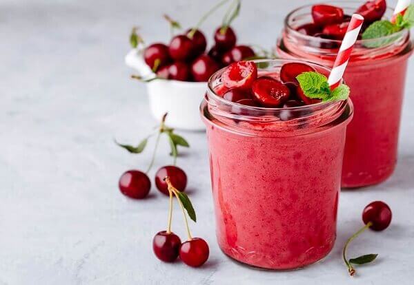 Hình ảnh cocktail cherry