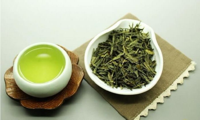 Trà xanh Sencha của Nhật Bản