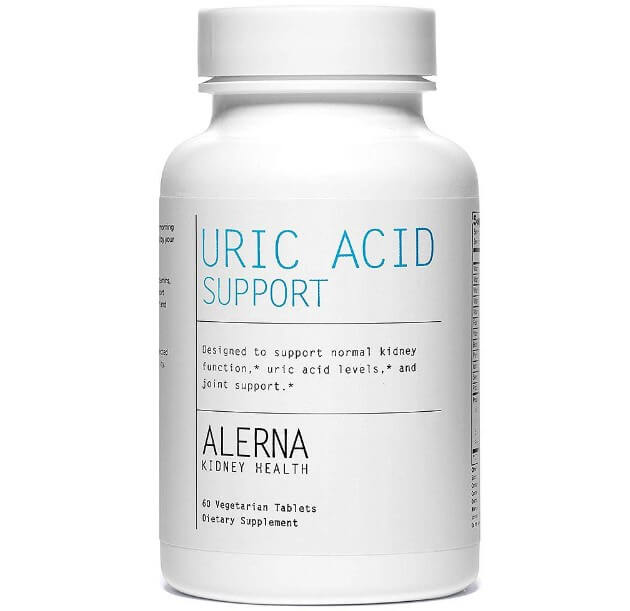 Viên uống trị gout Uric Acid Support