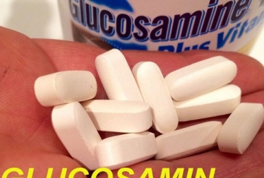 Glucosamin – thuốc chống thoái hóa khớp trong điều trị viêm khớp gout mãn tính