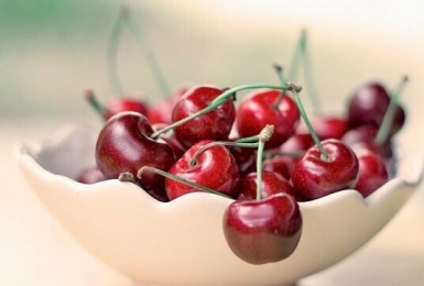 Quả cherry - Tác dụng, món ngon và lưu ý khi dùng 