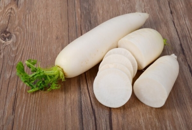 Bí quyết sống khỏe từ củ cải trắng - thuốc quý của mùa đông