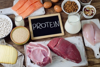 Những điều bạn cần biết về thực phẩm giàu protein