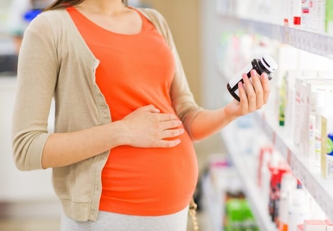 Phụ nữ mang thai không nên dùng lesinurad