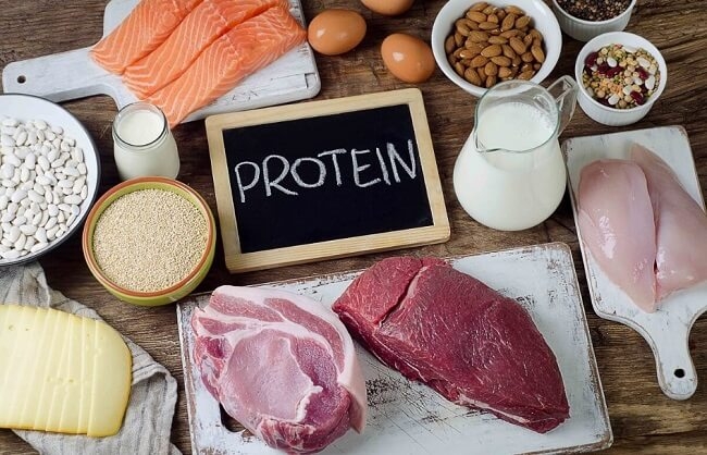 Thực phẩm giàu protein có tốt cho sức khỏe không?