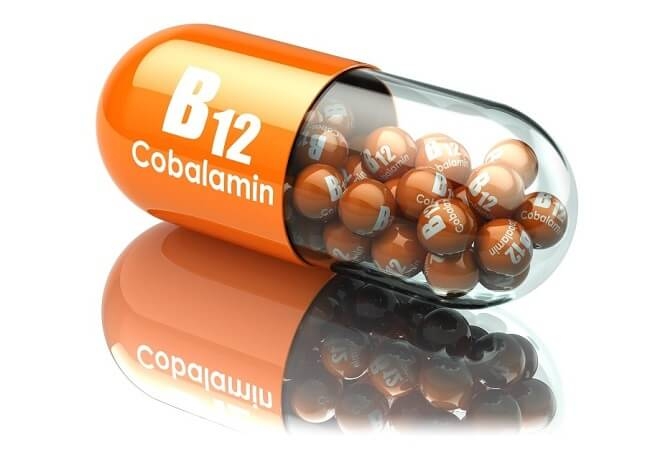 Vitamin B12 được chỉ định cho người bệnh thiếu máu