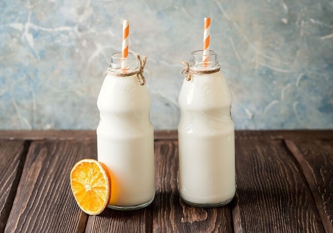 Sữa chứa nhiều khoáng chất giúp cải thiện bệnh xương khớp