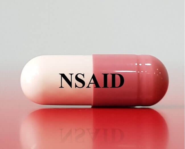 Thuốc chống viêm không steroid - NSAID