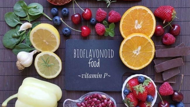 Trái cây giàu flavonoid sẽ giúp làm giảm các phản ứng viêm do gout