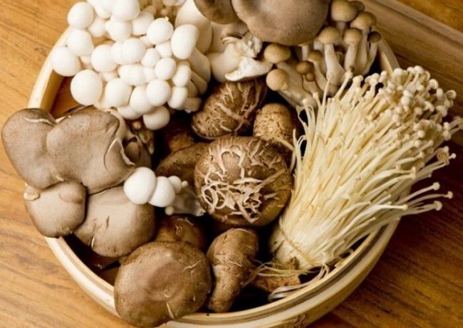 Những loại nấm mà người bị gout nên hạn chế ăn 